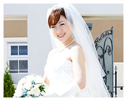 Bridal ブライダル